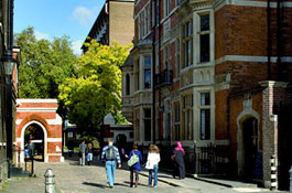 Charterhouse Square Campus