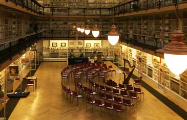 Barts Pathology Museum