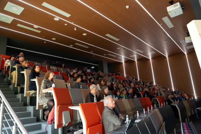 Attendees at the Malta Conference