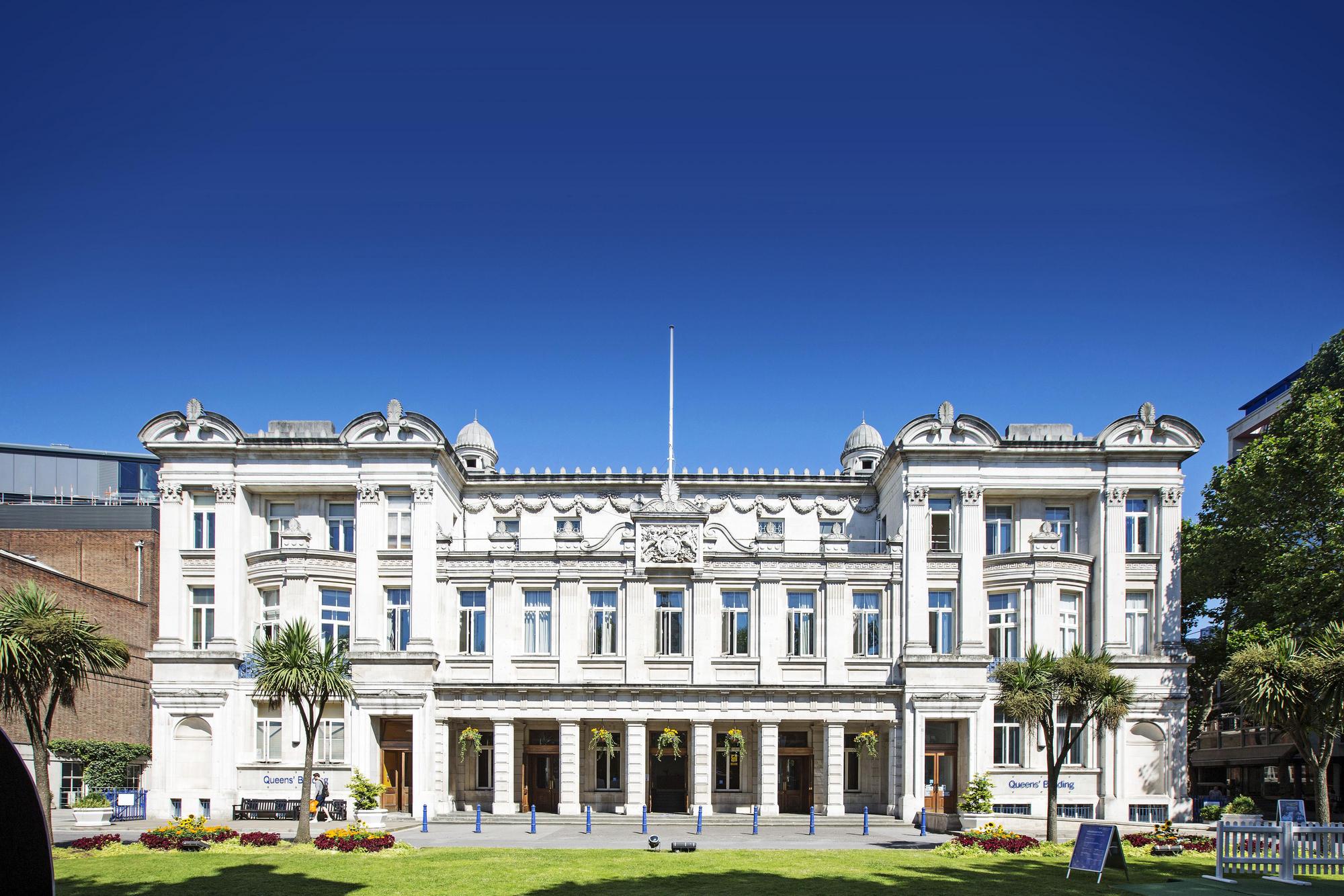 Queen's Building on Mile End campus