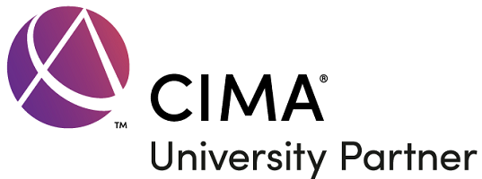 CIMA University Partner logo