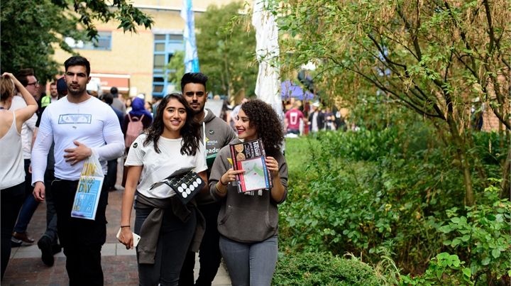 Societies and Socials: The Freshers/Welcome Fair Prelude