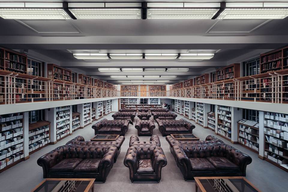 Students get membership to Senate House Library in Bloomsbury