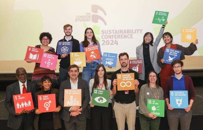 Sustainable development goals