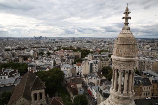 Sorbonne-Queen Mary Double LLM