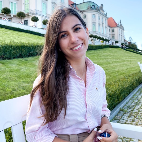 Headshot of alumna, Teona Mango