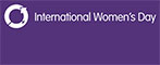 International Women's Day banner