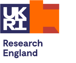 Research England logo