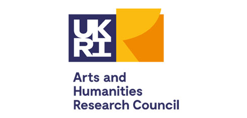 Arts and Humanities Research Council logo