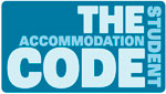 The Student Accommodation Code Logo