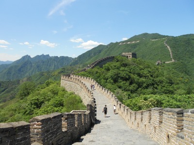 The Great Wall of China