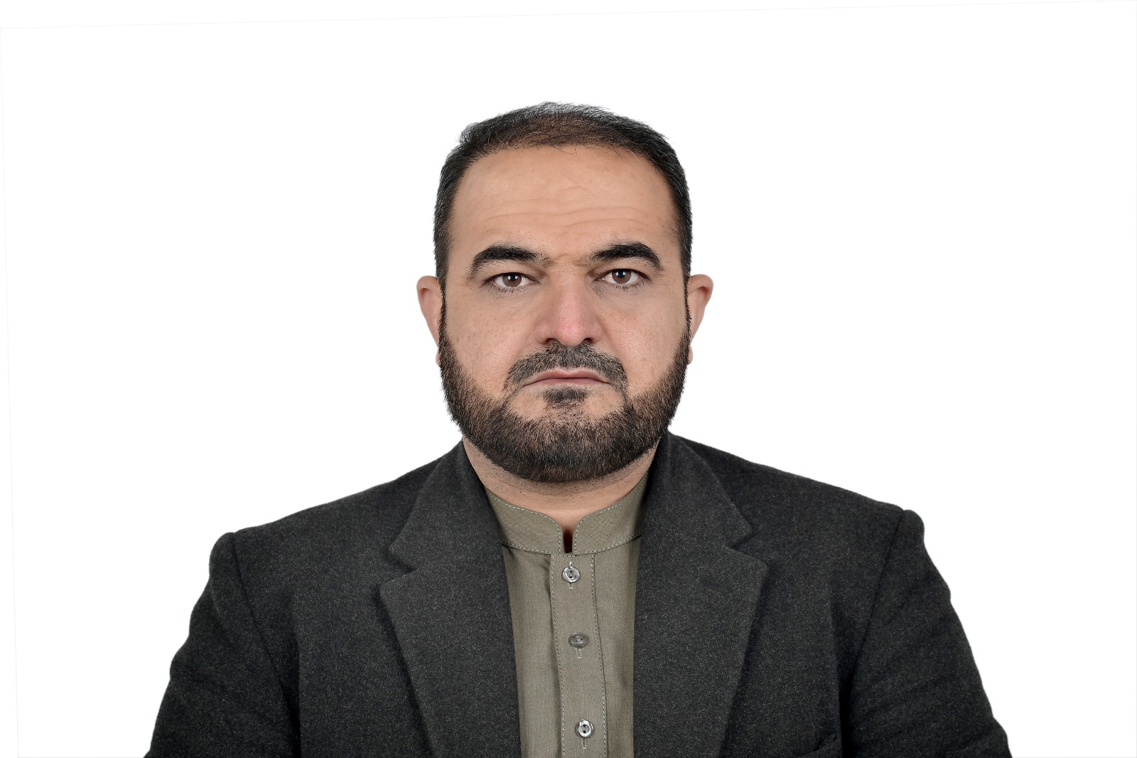 Aminullah Yousafzai