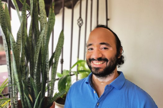 Alumni profile - Jose Bencosme Zayas - MA Theatre and Performance Studies