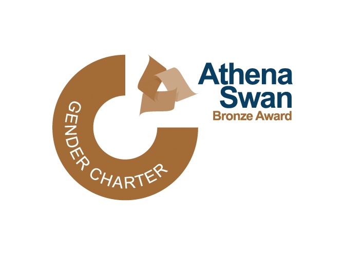 Athena Swan Bronze Award