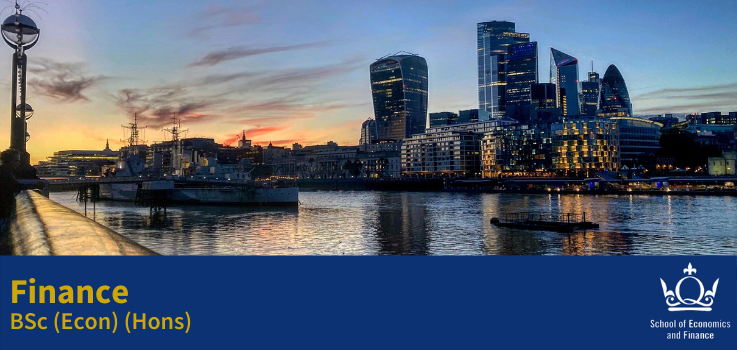 Landscape Image of Canary Wharf Buildings