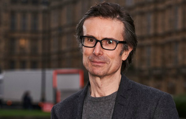 Robert Peston