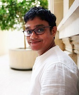 Image of Vimal Balasubramaniam