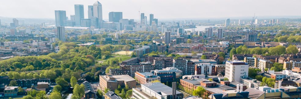 QMUL Mile End Campus