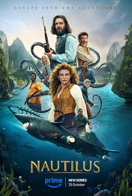 Poster for Nautilus TV series