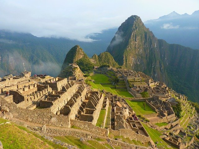 Machu Picchu, Peru