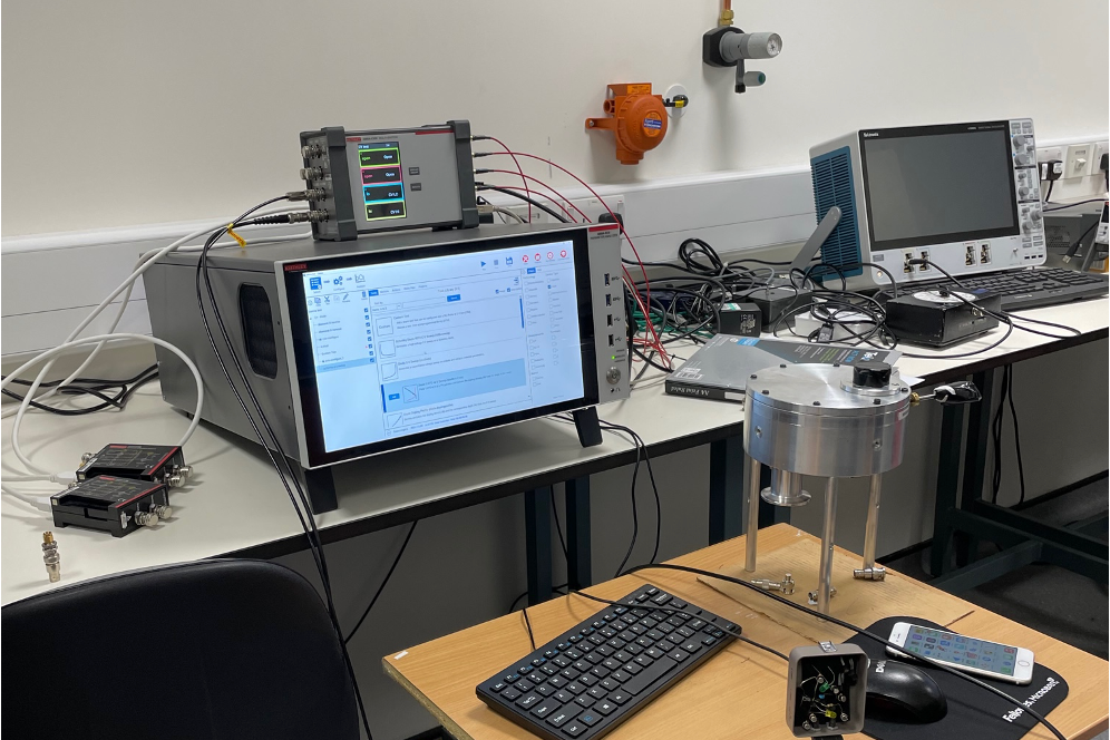 Semi-conductor characterisation