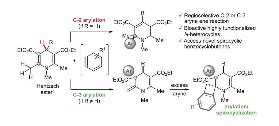 3D Heterocycles: HE Full Paper