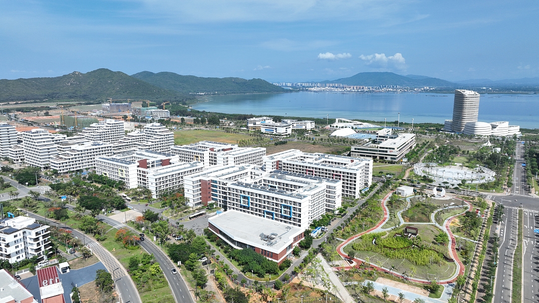 Queen Mary School Hainan