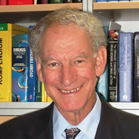 Professor Charon Robin Ganellin FRS