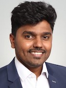 Gririraj Manoharan