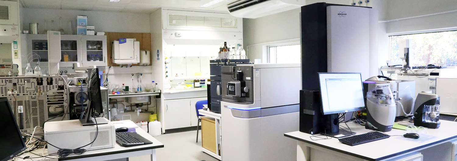 Mass Spectrometry Laboratory