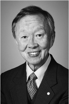 Professor Charles Kao