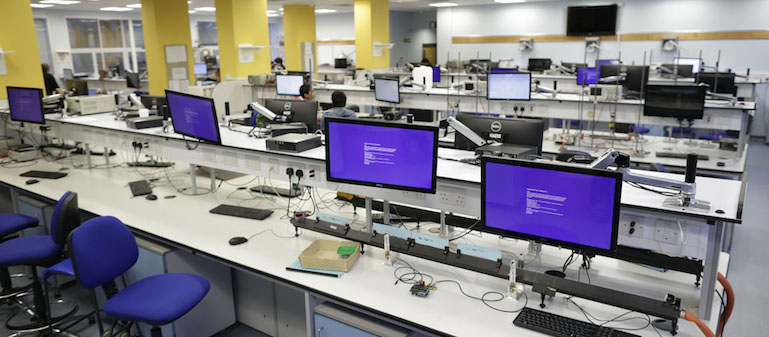 Teaching Laboratory