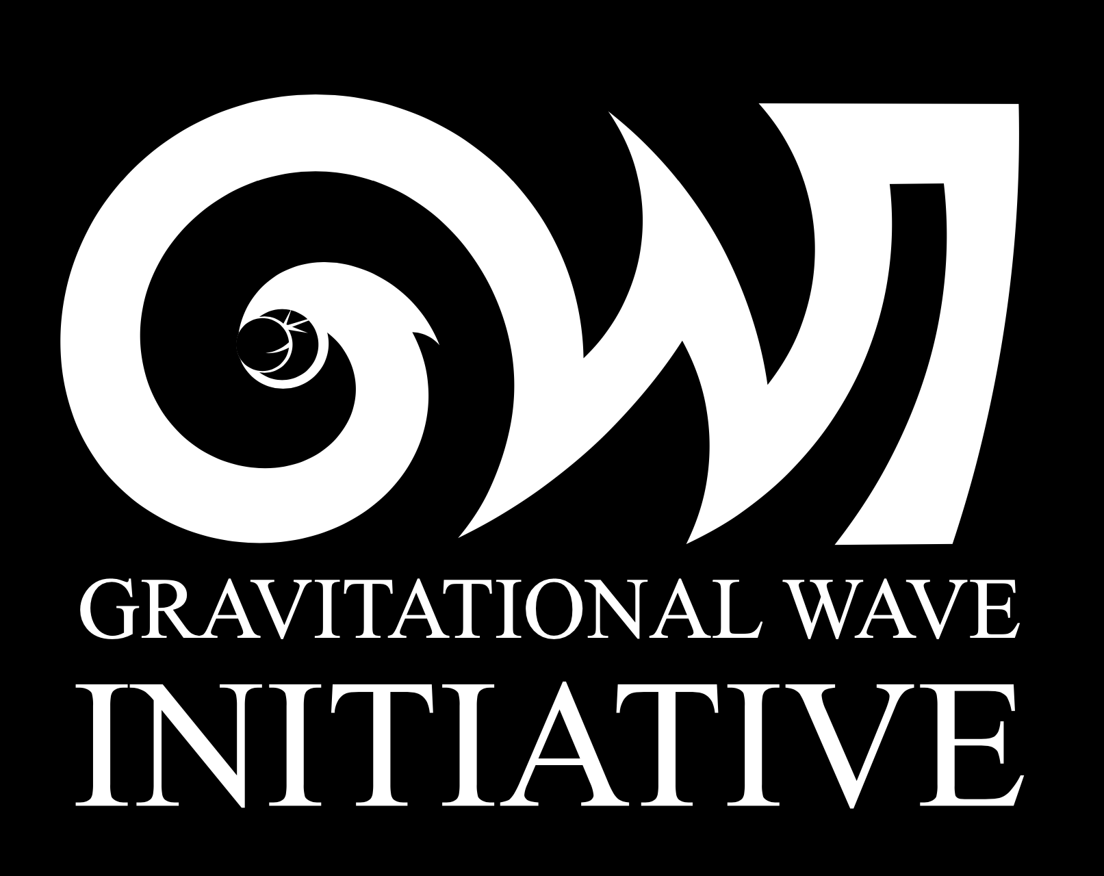 Event Image for Gravitational Wave Initiative