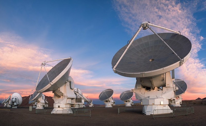 Atacama Large Millimetre Array