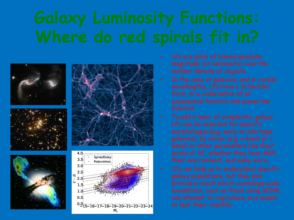 Example of a bad presentation slide