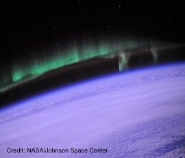 Thermosphere Aurora