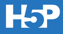 H5P logo