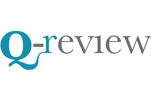 Q-Review Logo