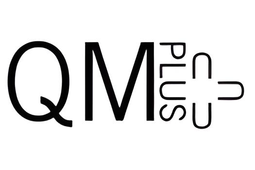 QMPlus logo