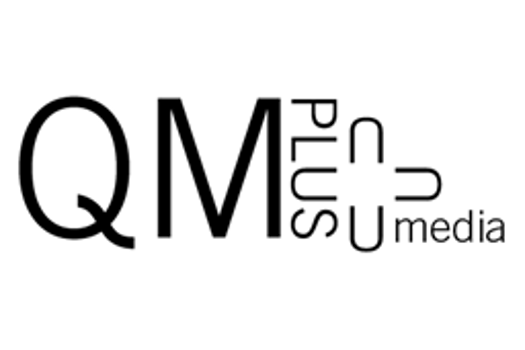 QMPlus Media logo