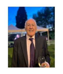 Professor Sir Roy Goode at his 90th Birthday celebration