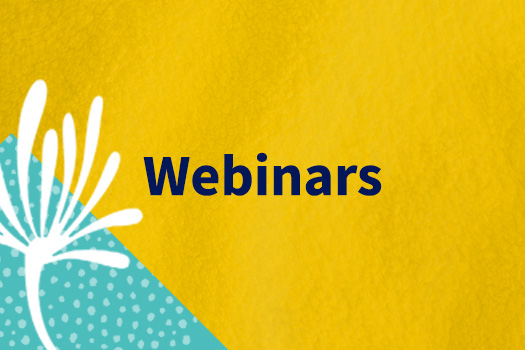 Watch our webinars 