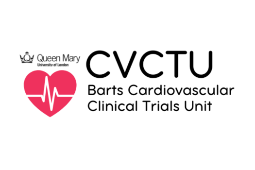 Barts Cardiovascular Clinical Trials Unit (Barts CVCTU) Logo