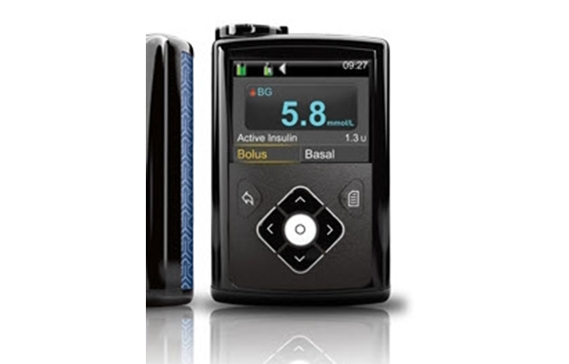 MiniMed 640G Insulin Pump