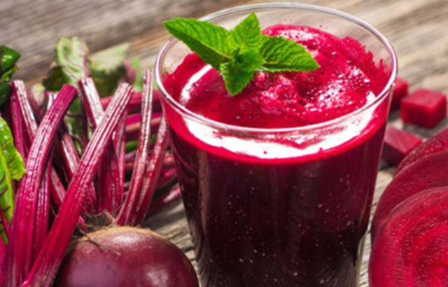 Beetroot Juice