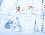 laboratory glassware