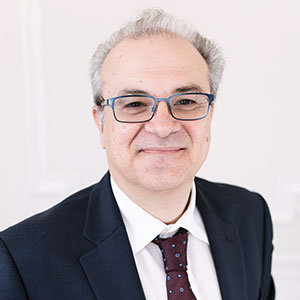 Professor Panos Deloukas