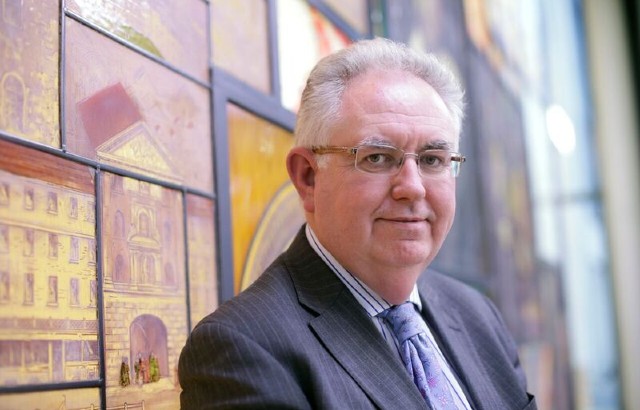 Professor Sir Mark Caulfield