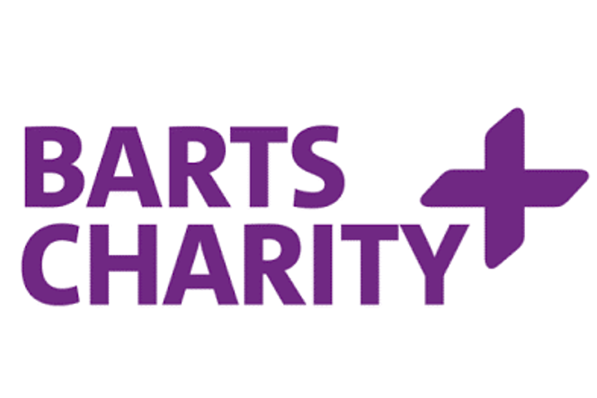 Barts Charity logo