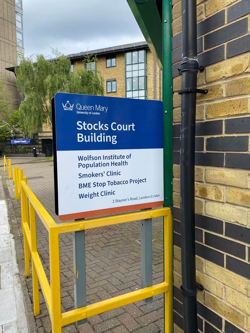 Stocks Court/Stayners Road